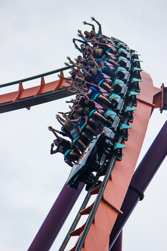 Six Flags Great America, Gurnee, Illinois