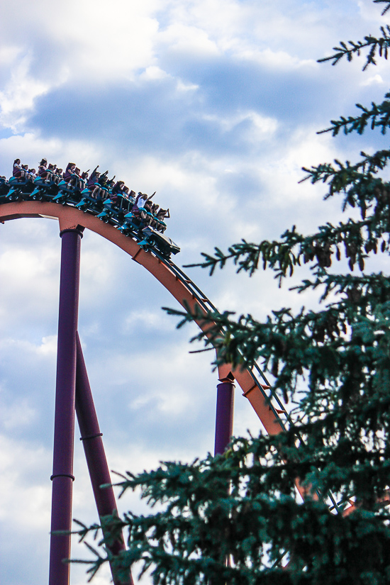 Six Flags Great America, Gurnee, Illinois