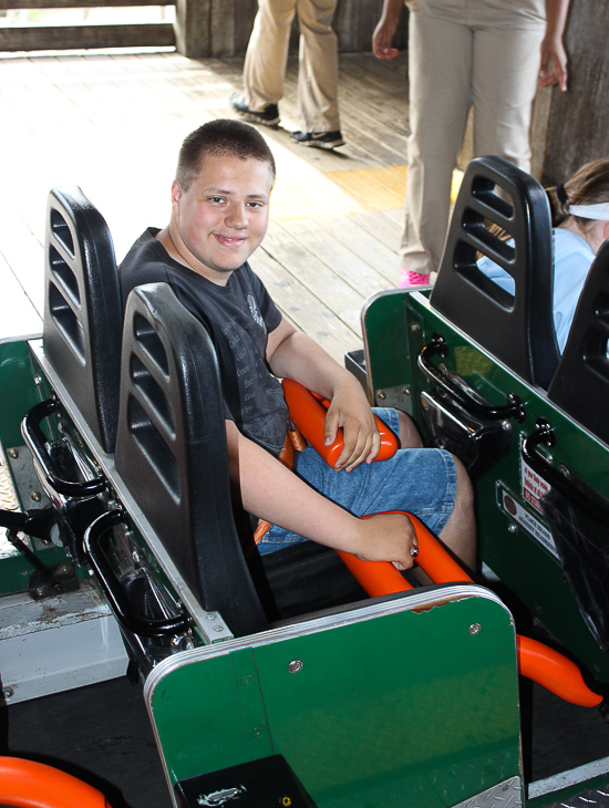 Six Flags Great America, Gurnee, Illinois