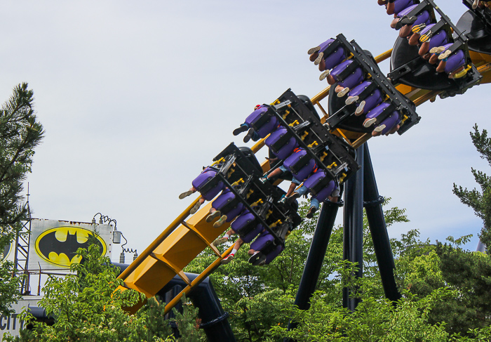 Six Flags Great America, Gurnee, Illinois