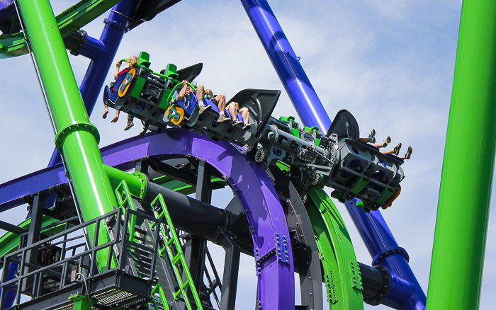 Six Flags Great America, Gurnee, Illinois