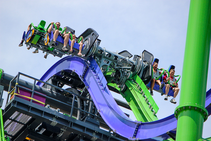 Six Flags Great America, Gurnee, Illinois