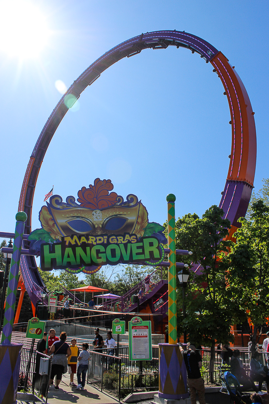 Six Flags Great America, Gurnee, Illinois