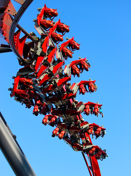 Six Flags Great America, Gurnee, Illinois