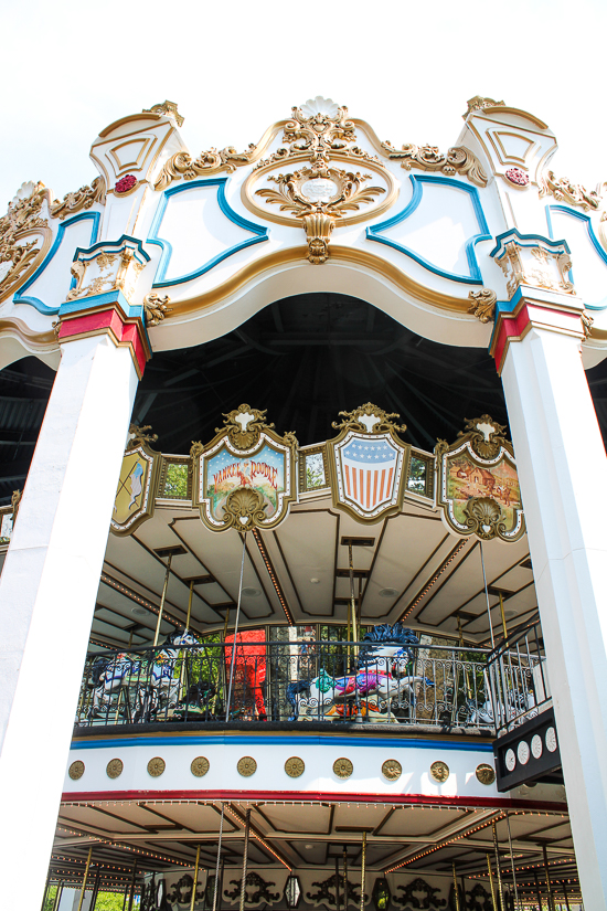 Six Flags Great America, Gurnee, Illinois