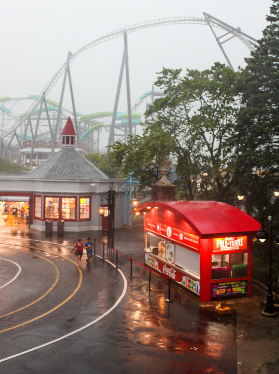 Six Flags Great America, Gurnee, Illinois