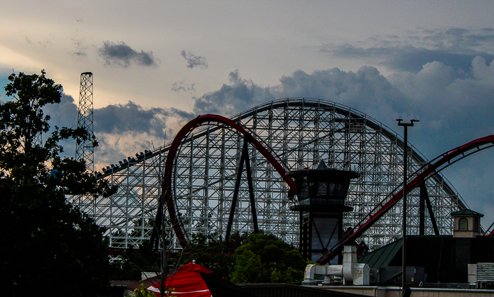 Six Flags Great America, Gurnee, Illinois