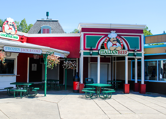 Six Flags Great America, Gurnee, Illinois