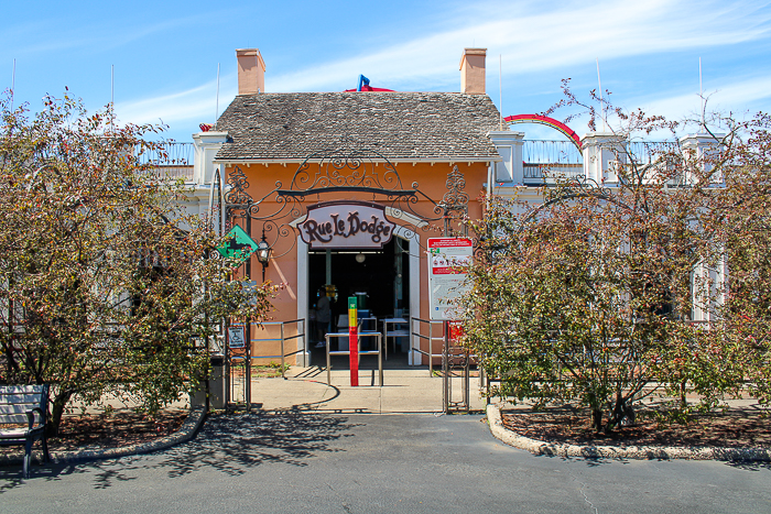 Six Flags Great America, Gurnee, Illinois