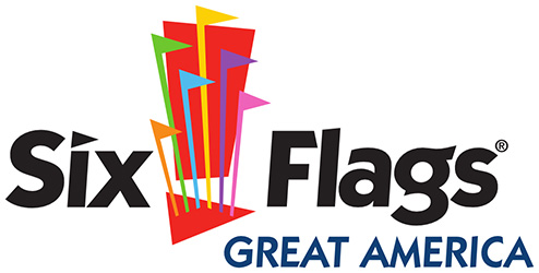 Six Flags Great America, Gurnee, Illinois