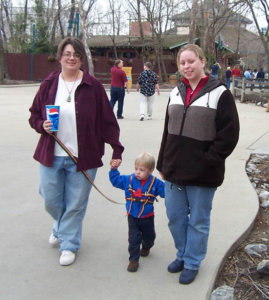 Six Flags Kentucky Kingdom, Louisville, Kentucky