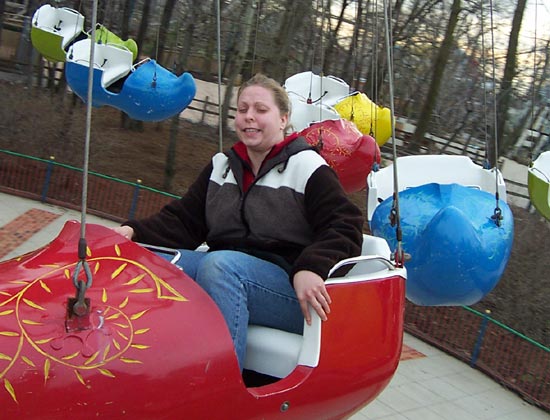 Six Flags Kentucky Kingdom, Louisville, Kentucky