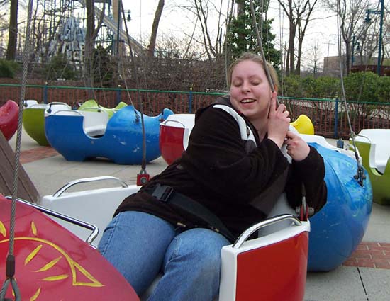 Six Flags Kentucky Kingdom, Louisville, Kentucky