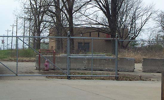 Theming at Six Flags Kentucky Kingdom