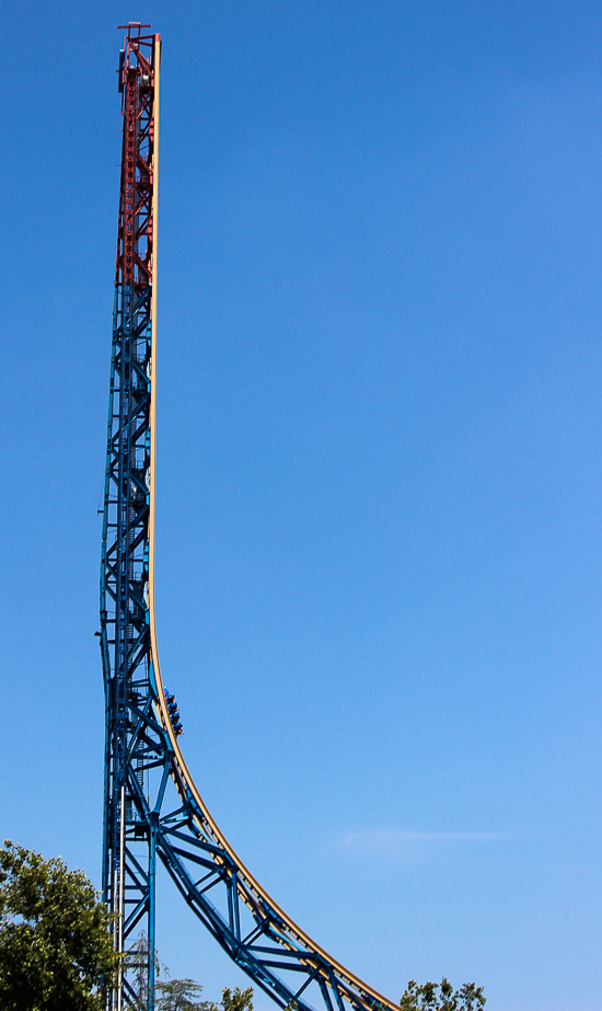 The American Coaster Enthusiasts Coaster Con 42 at Six Flags Magic Mountain in Valencia, California