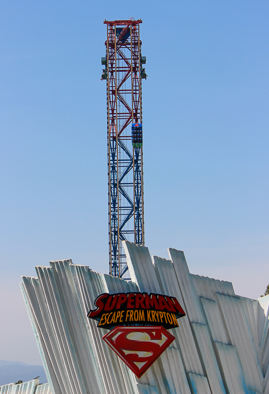 American Coaster Enthusiasts Coaster Con 42 at Six Flags Magic Mountain in Valencia, California