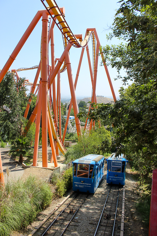 American Coaster Enthusiasts Coaster Con 42 at Six Flags Magic Mountain in Valencia, California