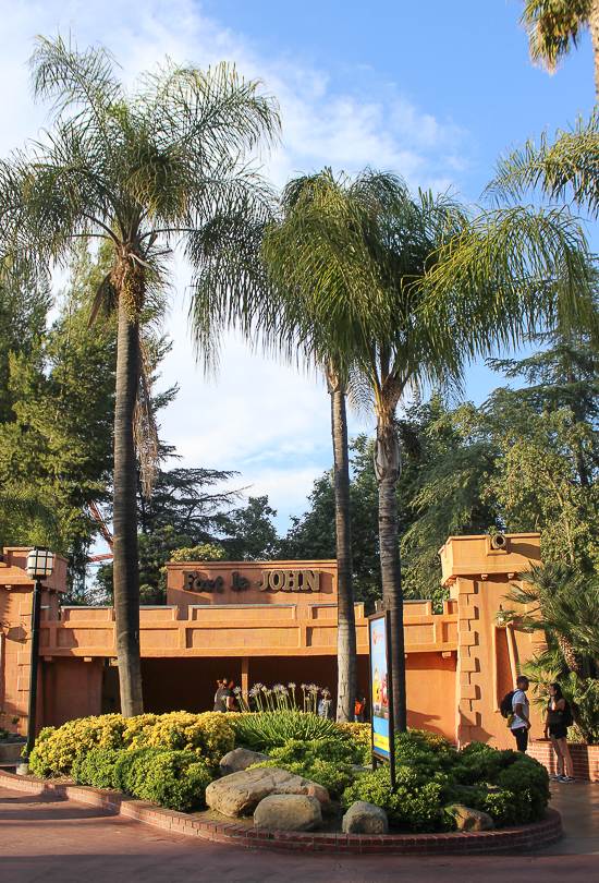 The American Coaster Enthusiasts Coaster Con 42 at Six Flags Magic Mountain in Valencia, California