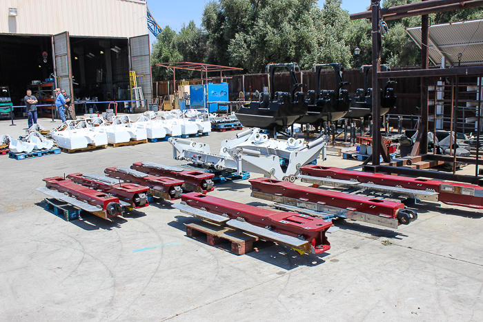 American Coaster Enthusiasts Coaster Con 42 at Six Flags Magic Mountain in Valencia, California