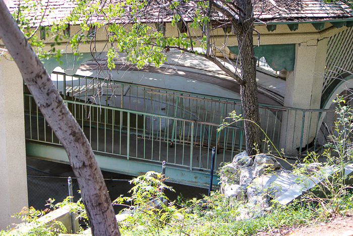 The American Coaster Enthusiasts Coaster Con 42 at Six Flags Magic Mountain in Valencia, California