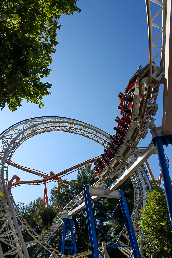 The American Coaster Enthusiasts Coaster Con 42 at Six Flags Magic Mountain in Valencia, California