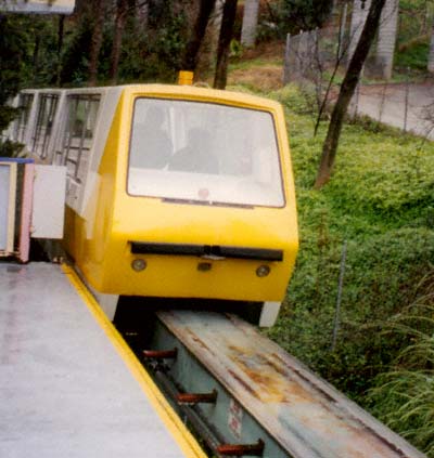 The Metro @ Six Flags Magic Mountain