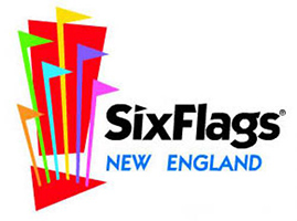 Six Flags New England, Agawam, Massachusetts