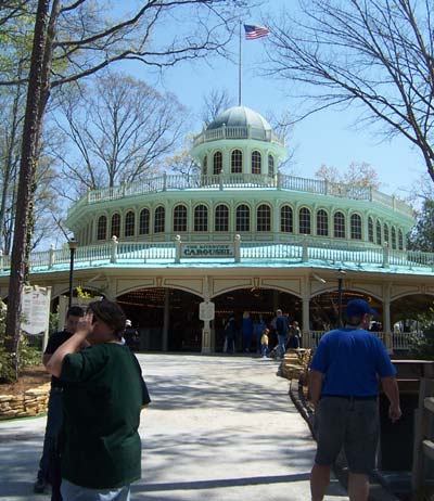 Six Flags Over Georgia, Austell, Georgia