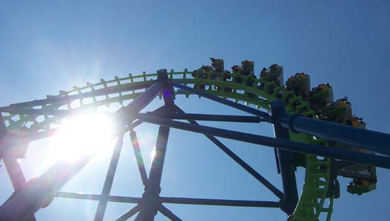 Negative-G Six Flags Over Georgia 2002 Pictures