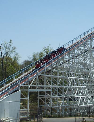 Six Flags Over Georgia, Austell, Georgia