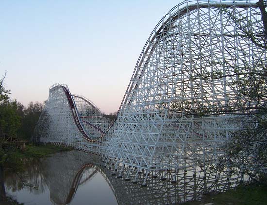 Six Flags Over Georgia, Austell, Georgia