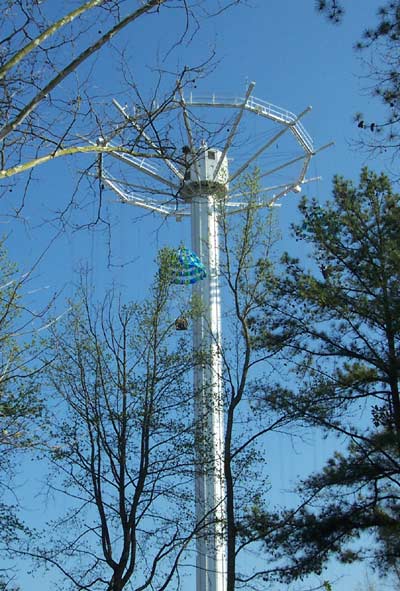 Six Flags Over Georgia, Austell, Georgia