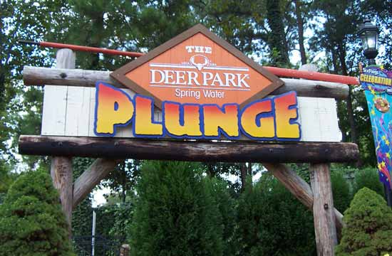 Deer Park Plunge @ Six Flags Over Georgia