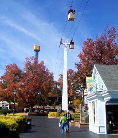 Six Flags Over Georgia, Austell, GA