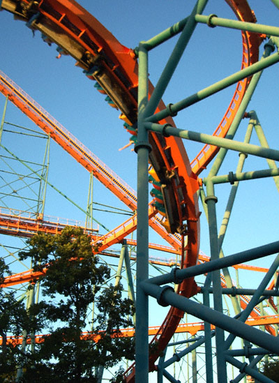 Negative-G Six Flags Over Texas 2007 Page Nineteen