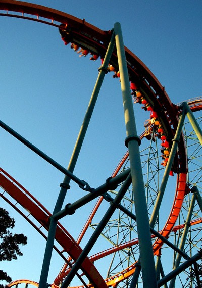 Negative-g Six Flags Over Texas 2007 Page Nineteen