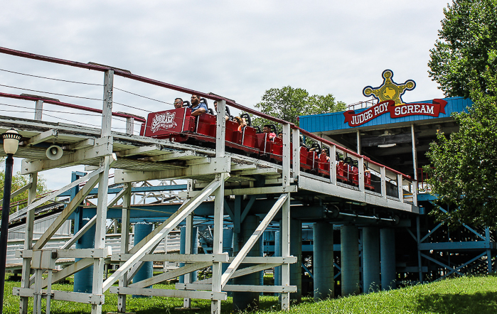 Six Flags Over Texas, Arlington, Texas