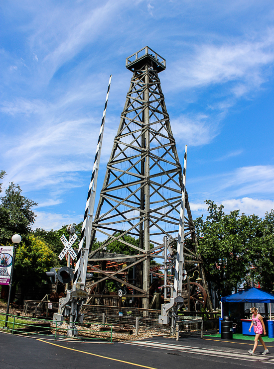 Six Flags Over Texas, Arlington, Texas