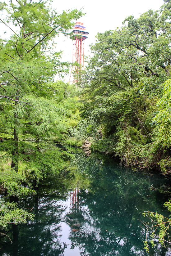 Six Flags Over Texas, Arlington, Texas