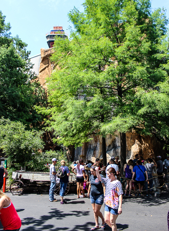 Six Flags Over Texas, Arlington, Texas