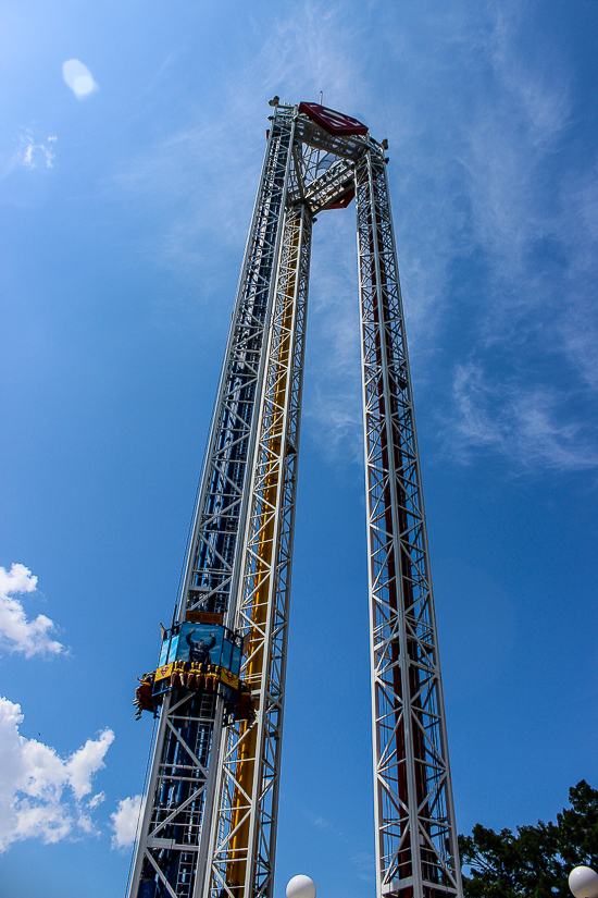 Six Flags Over Texas, Arlington, Texas