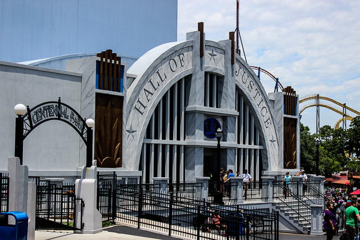 Six Flags Over Texas, Arlington, Texas