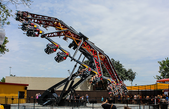 Six Flags Over Texas, Arlington, Texas