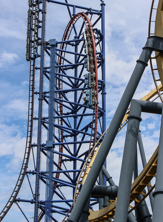 Six Flags Over Texas, Arlington, Texas