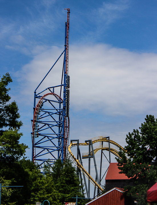 Six Flags Over Texas, Arlington, Texas