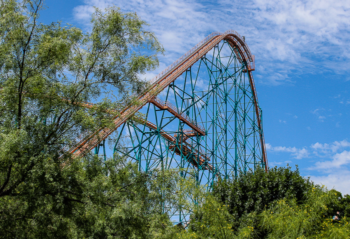 Six Flags Over Texas, Arlington, Texas