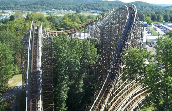 Six Flags St. Louis, Eureka, Missouri