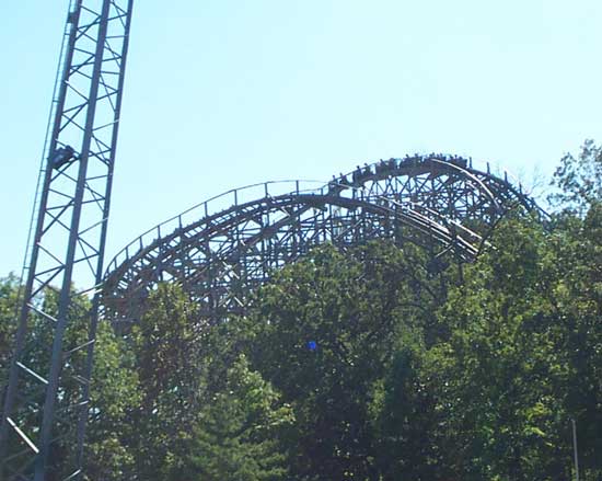 Six Flags St. Louis, Eureka, Missouri