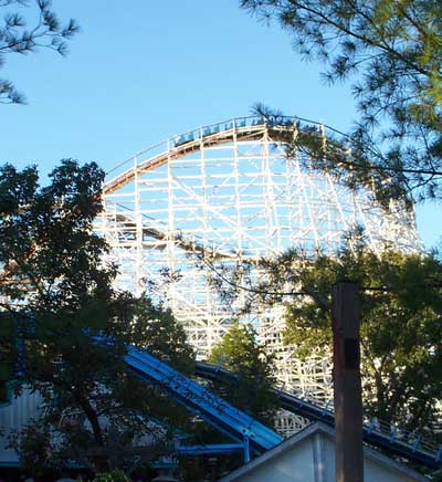 Six Flags St. Louis, Eureka, Missouri