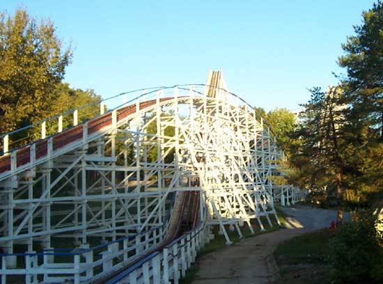 Six Flags St. Louis, Eureka, Missouri